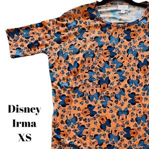 💝💝💝 3 for $33 XS LuLaRoe Disney Irma also fits kids